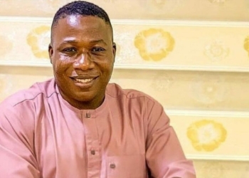 Sunday Igboho Recounts Escape From DSS Raid, Denies Turning Into Cat