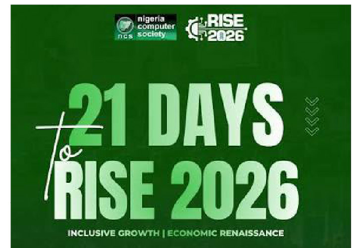 TECH FEATURE: RISE 2026 Set To Bring Nigeria's Biggest Tech Minds Together 1 TECH RISE