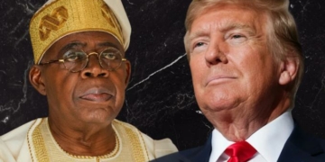 JUST-IN: Trump Commends Tinubu’s Anti-Terrorism Efforts, Reaffirms US Support For Nigeria 2 JUST-IN: Trump Commends Tinubu’s Anti-Terrorism Efforts, Reaffirms US Support For Nigeria