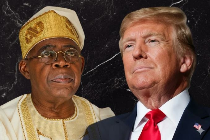 JUST-IN: Trump Commends Tinubu’s Anti-Terrorism Efforts, Reaffirms US Support For Nigeria 1 TINUBU AND TRUMP