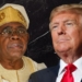 JUST-IN: Trump Commends Tinubu’s Anti-Terrorism Efforts, Reaffirms US Support For Nigeria