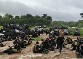 Army Special Forces, Air Force, NSCDC, Others Rescued 44 Abducted Oyo Pupils, Teachers – Civil Defence CG