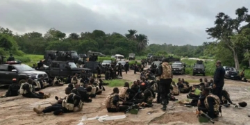 Army Special Forces, Air Force, NSCDC, Others Rescued 44 Abducted Oyo Pupils, Teachers – Civil Defence CG 3 Army Special Forces, Air Force, NSCDC, Others Rescued 44 Abducted Oyo Pupils, Teachers – Civil Defence CG