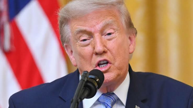 China Dismisses Trump’s Fresh Election Interference Claims As ‘Fabrications’ 1 TRUMP