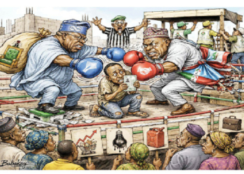 The Battle Before The 2027 Ballots