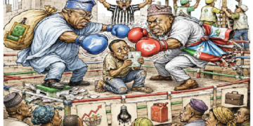 The Battle Before The 2027 Ballots