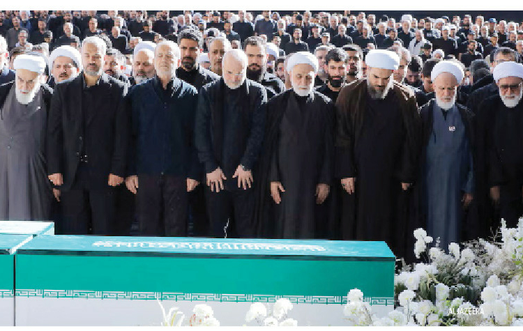 Three Sons Of Iran's Slain Leader Khamenei Appear At Funeral 1 Three Sons Of Irans Slain Leader Khamenei Appear At funeral