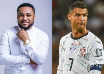 ‎‎“Even Without The Cup, He Won The World And Is A Legend” – Tim Godfrey Speaks On Ronaldo