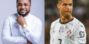‎‎“Even Without The Cup, He Won The World And Is A Legend” – Tim Godfrey Speaks On Ronaldo