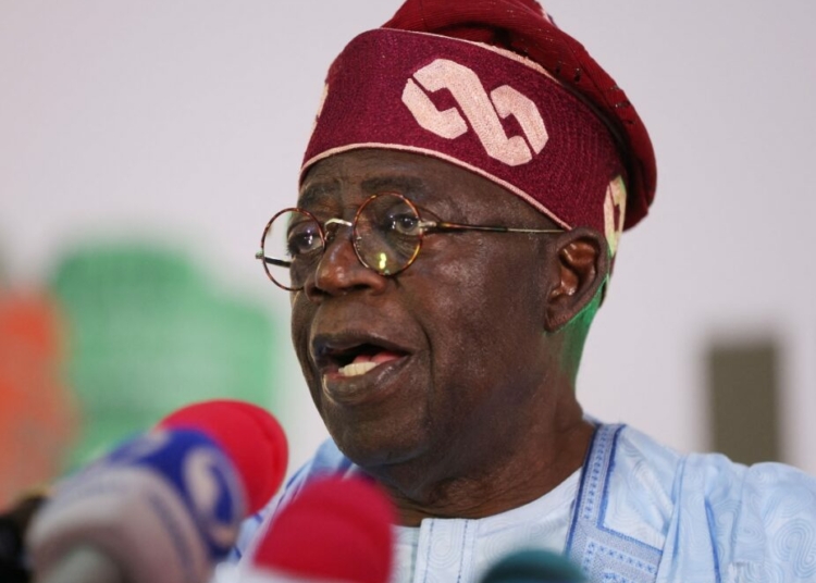2027: Northern Christian Group Seeks Tinubu’s DG Campaign Position 1 Tinubu 1