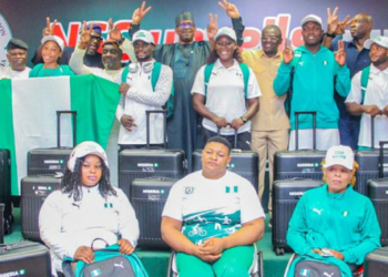 Tinubu Rallies Team Nigeria As PUMA Unveiled Ahead Of 2026 Commonwealth Games