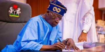 Tinubu Writes Reps, Transmits 2 Bills, Rejects 2 2 Tinubu Writes Reps, Transmits 2 Bills, Rejects 2