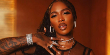 Tiwa Savage Reveals Ex-Boyfriend Leaked Her Private Video Over A Bet
