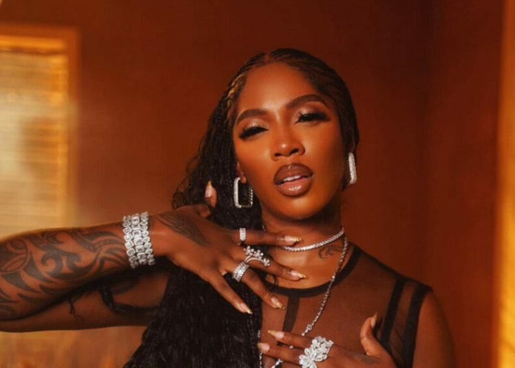 Tiwa Savage Reveals Ex-Boyfriend Leaked Her Private Video Over A Bet 1 Tiwa Savage