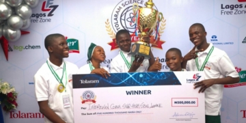 Lagos School Wins Free Zone’s 10th Science Challenge 4 Lagos School Wins Free Zone’s 10th Science Challenge