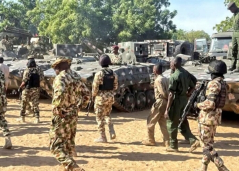 Terrorists’ Attack Foiled In Kebbi  