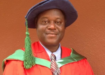 UNIOSUN VC Prof Odunayo Odebooye