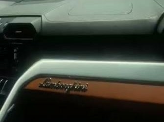 Jeffrey Benson Shaken As Suspected Thugs Surrounded A ₦450m Lamborghini In Lagos