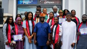 WABMA Graduates Q2 Trainees, Deepens Push For Ethical Media Practice
