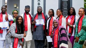 WABMA Graduates Q2 Trainees, Deepens Push For Ethical Media Practice 5 WABMA2