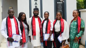 WABMA Graduates Q2 Trainees, Deepens Push For Ethical Media Practice 6 WAMBA