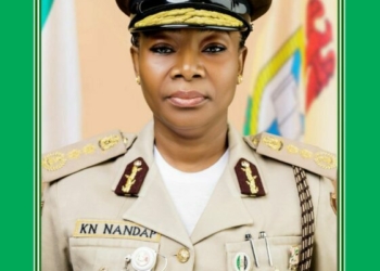 Forget OIS Centres, Go To Nigerian Missions, NIS Directs Visa Applicants In US