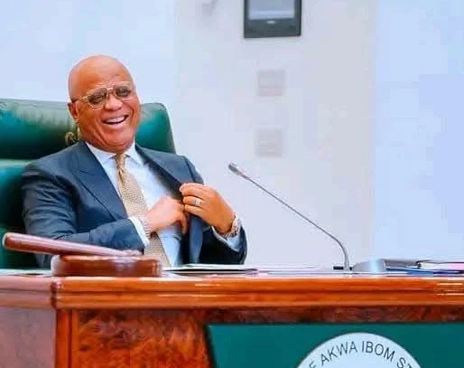 IPAC Commends Umo Eno On CNG Transport Initiative, 350-Bed Hospital Project