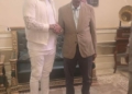 2027: Amaechi Visits Melaye To Strengthen ADC Bond