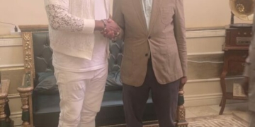 2027: Amaechi Visits Melaye To Strengthen ADC Bond