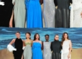 Epic Cast, Epic Premiere: ‘The Odyssey’ Stars Light Up UK Red Carpet