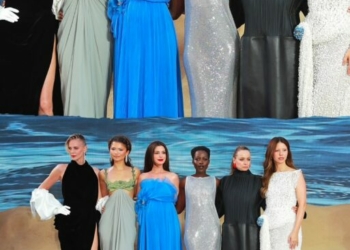 Epic Cast, Epic Premiere: ‘The Odyssey’ Stars Light Up UK Red Carpet