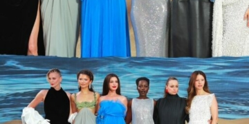 Epic Cast, Epic Premiere: ‘The Odyssey’ Stars Light Up UK Red Carpet