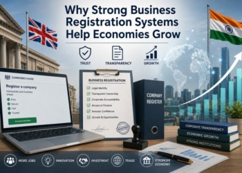Why Strong Business Registration Systems Help Economies Grow
