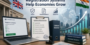 Why Strong Business Registration Systems Help Economies Grow 2 Why Strong Business Registration Systems Help Economies Grow