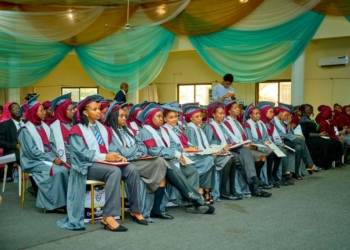 Noble Hall Graduates 26 Students, Celebrates Excellence, Leadership
