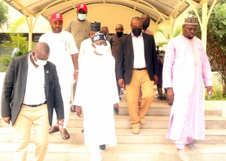 Ocholi Hails Tinubu, Ododo Over TETFund Board Appointment 1 Ocholi Hails Tinubu, Ododo Over TETFund Board Appointment