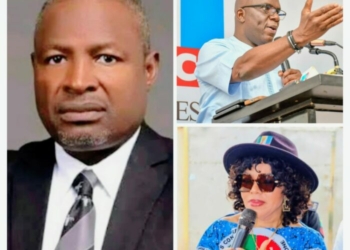 Kankia Hails Alile-Adele, Morka, Urges APC Leaders To Deepen Grassroots Mobilisation