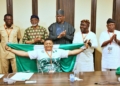 Gold With Honour: Tinubu Challenges Team Nigeria To Shine At The 2026 Commonwealth Games