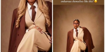 Caramell Plug Calls Out Anita Joseph Over Cropped Photo, Sparks Social Media Buzz