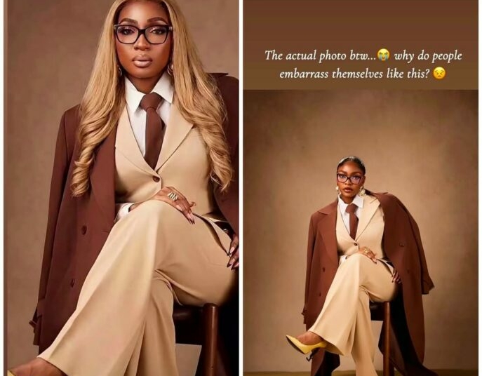Caramell Plug Calls Out Anita Joseph Over Cropped Photo, Sparks Social Media Buzz 1 WhatsApp Image 2026 07 09 at 21.27.10