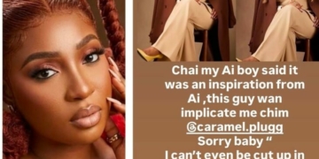 Caramel Plug’s Response To Anita Joseph’s AI Apology Sparks Fresh Backlash Online
