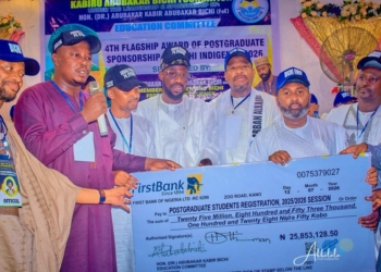 Kano Rep Offers Postgraduate Scholarships To 122 Constituents