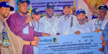 Kano Rep Offers Postgraduate Scholarships To 122 Constituents