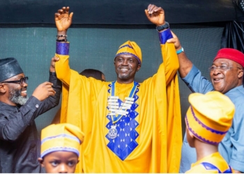 New Rotary President Unveils N22.8m Humanitarian Agenda