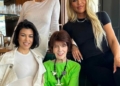 Kris Jenner Mourns Death Of Mother Mary Jo ‘MJ’ Shannon At 91