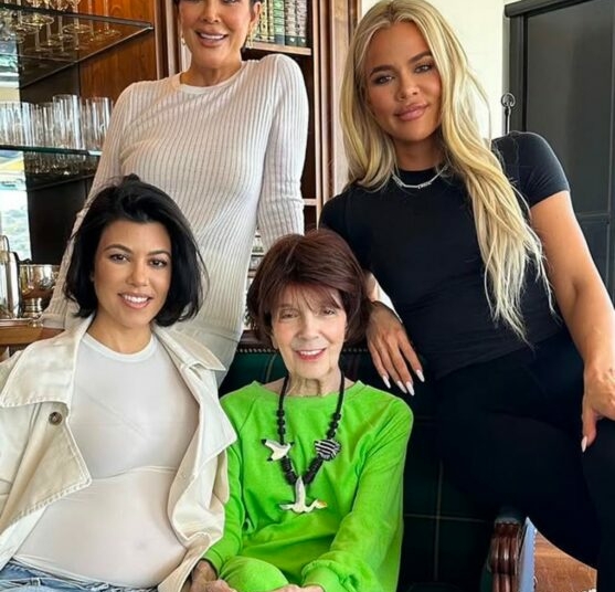 Kris Jenner Mourns Death Of Mother Mary Jo 'MJ' Shannon At 91 1 WhatsApp Image 2026 07 16 at 20.48.21 1