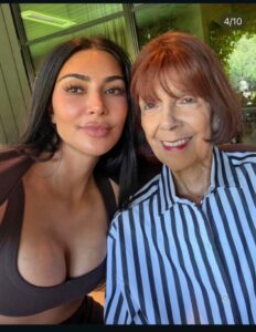 Kris Jenner Mourns Death Of Mother Mary Jo 'MJ' Shannon At 91 2 WhatsApp Image 2026 07 16 at 20.48.21