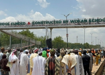 Women Farmers Construct Borehole, Bridge In Kano Community