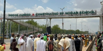 Women Farmers Construct Borehole, Bridge In Kano Community 4 Women Farmers Construct Borehole, Bridge In Kano Community
