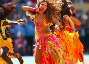 FIFA’s First-Ever Official World Cup Halftime Showcase